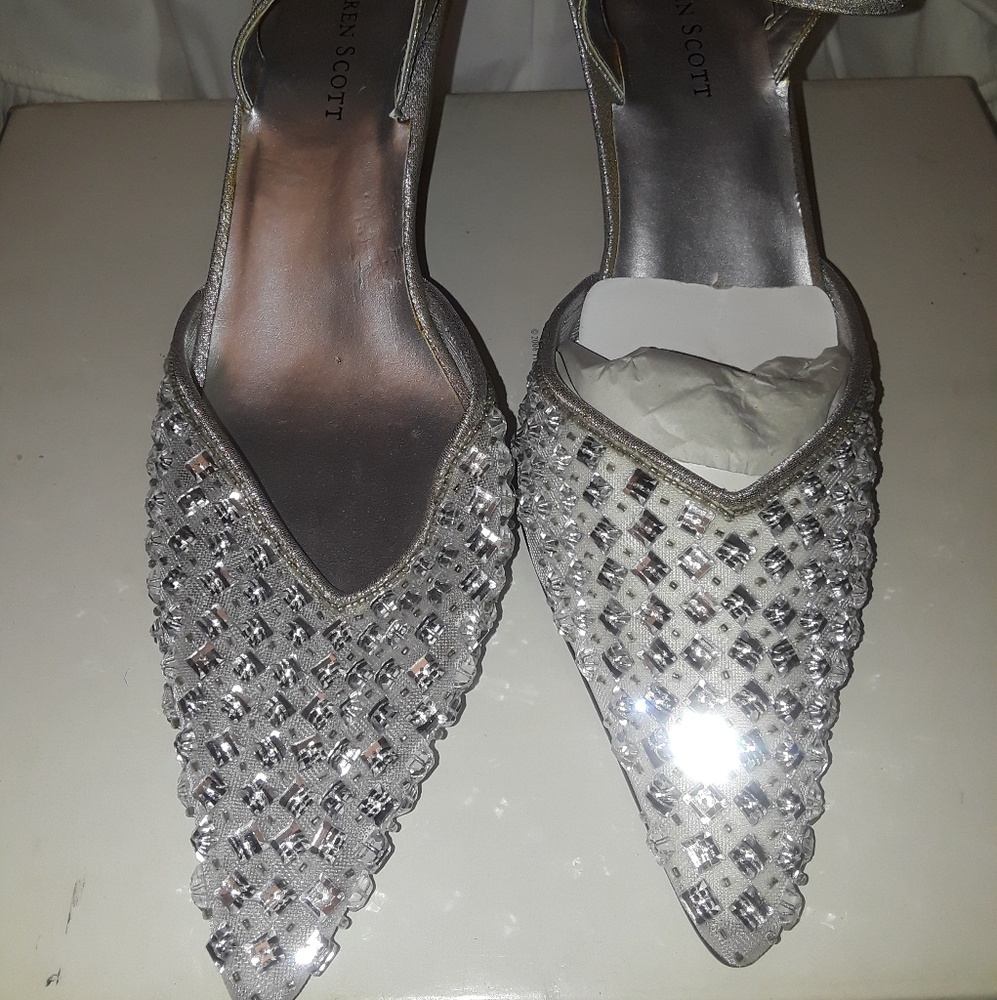 Shoes ... Karen Scott